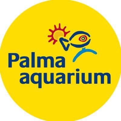Palma Aquarium color logo