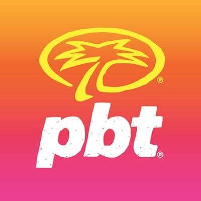 Palm Beach Tan color logo