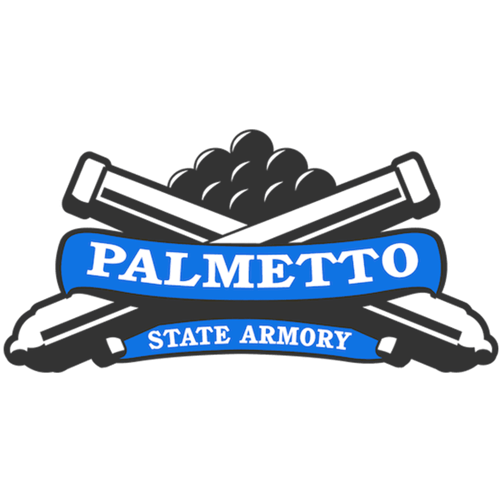 Palmetto State Armory color logo