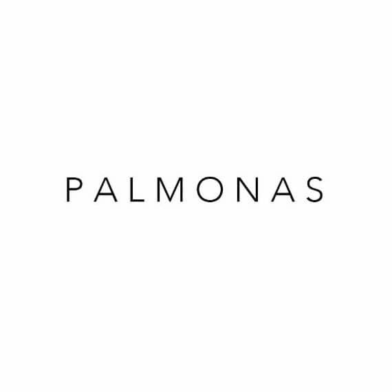 PALMONAS color logo