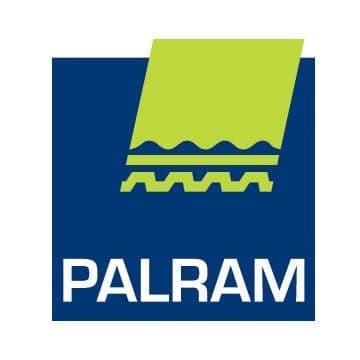 Palram Industries color logo