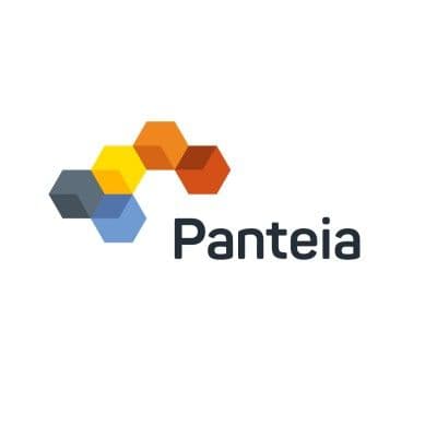 Panteia color logo