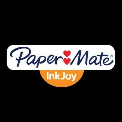 Paper Mate color logo