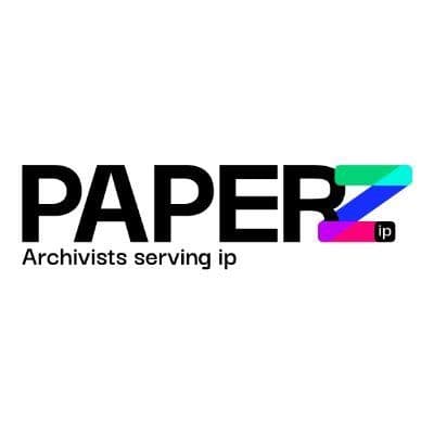 PAPERZ IP color logo