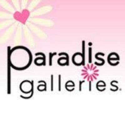 Paradise Galleries color logo