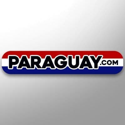Paraguay.com color logo