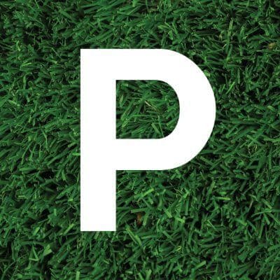 Paramount Landscaping color logo