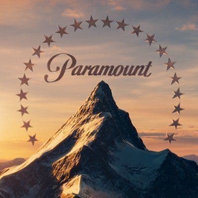 Paramount Pictures color logo