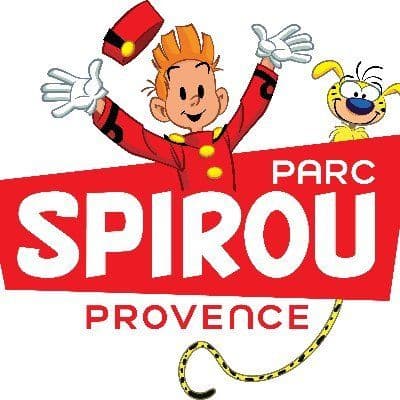 Parc Spirou Provence color logo