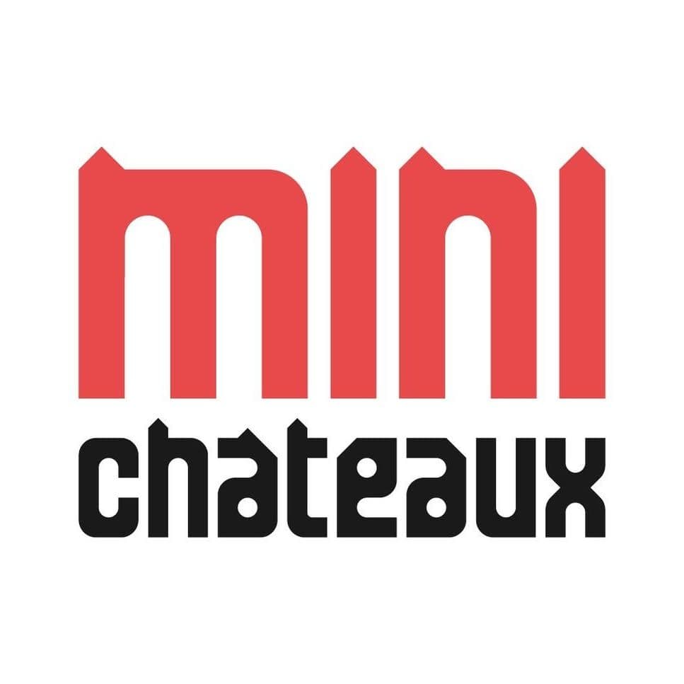 du Parc Mini-Châteaux color logo
