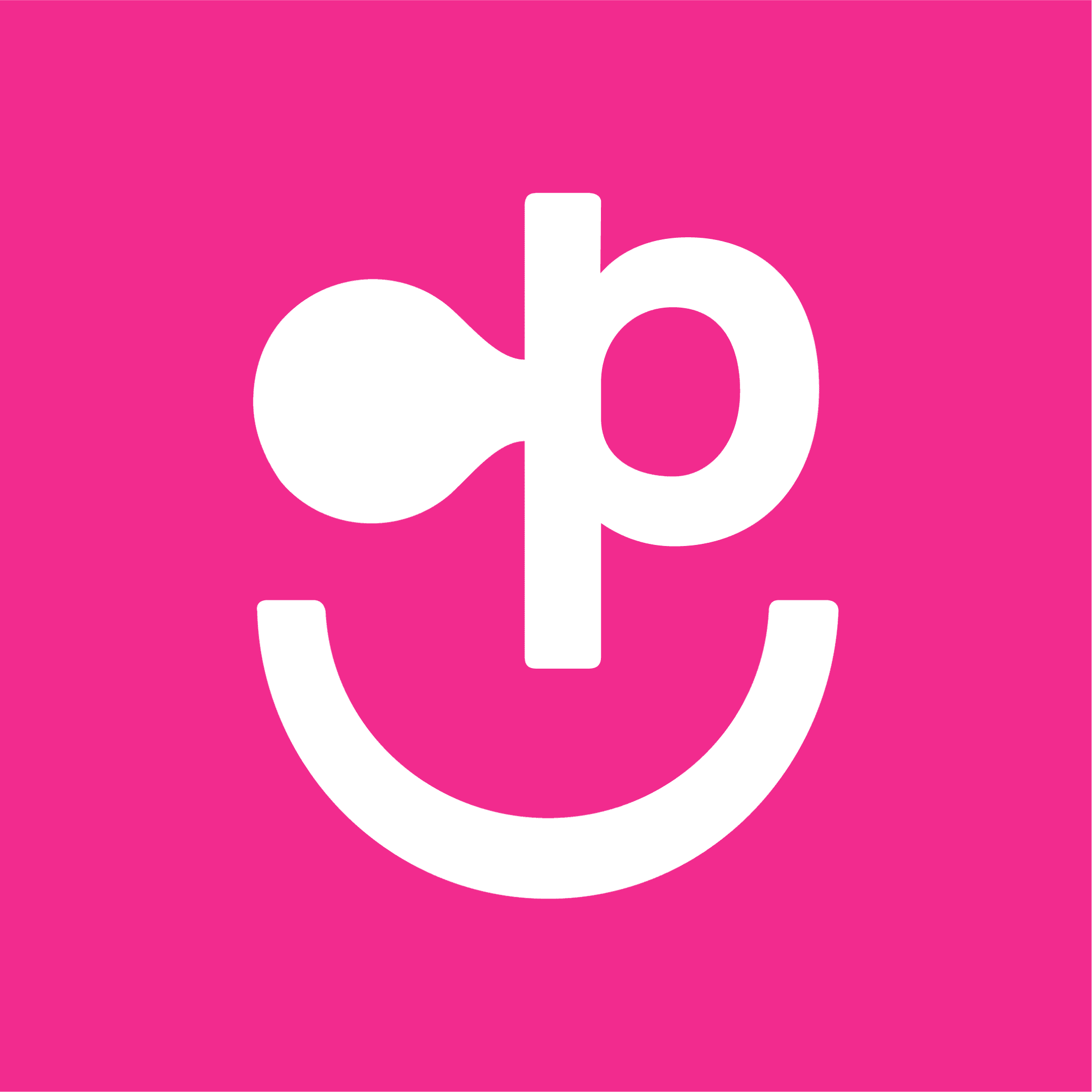 Parentsmile color logo