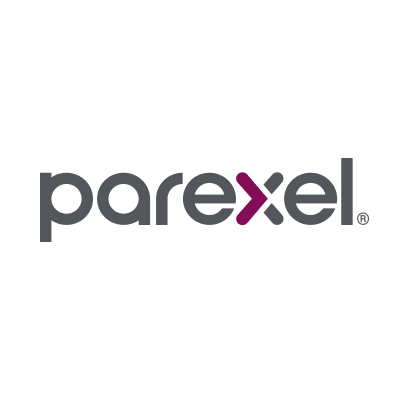 Parexel color logo
