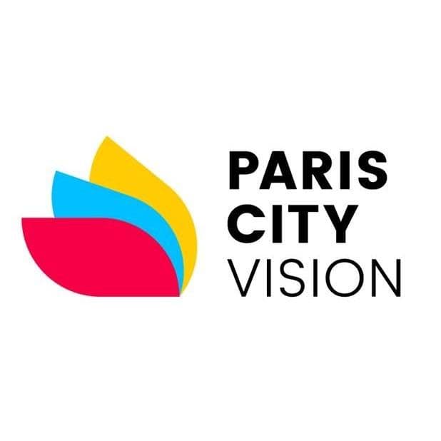 Paris City Vision color logo