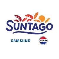 Suntago color logo