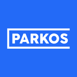 Parkos color logo