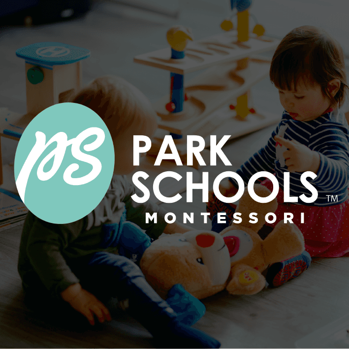 Park Schools color logo