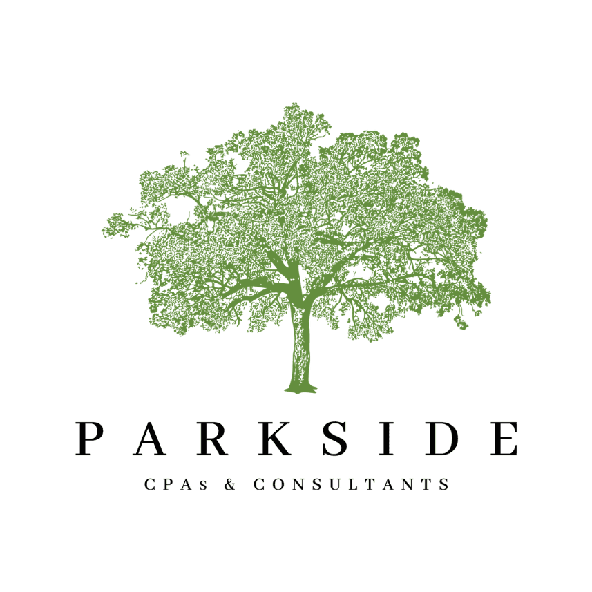 Parkside CPAs & Consultants LLP color logo