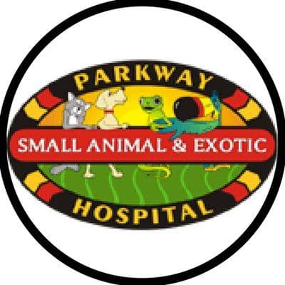 Parkway Small Animal color logo