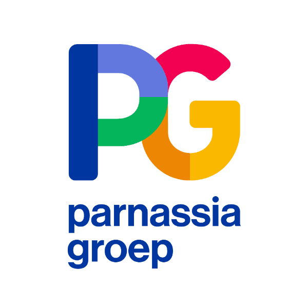 Parnassia Groep color logo