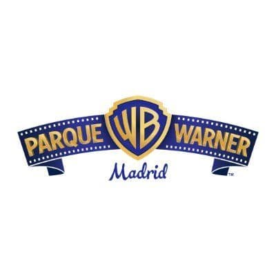 Parque Warner Madrid color logo