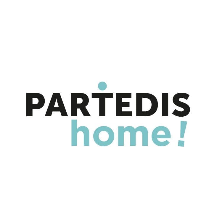 Partedis Home color logo