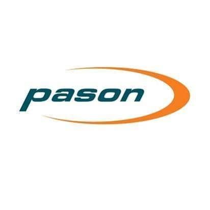 Pason color logo