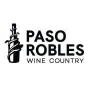 Paso Robles Wine color logo
