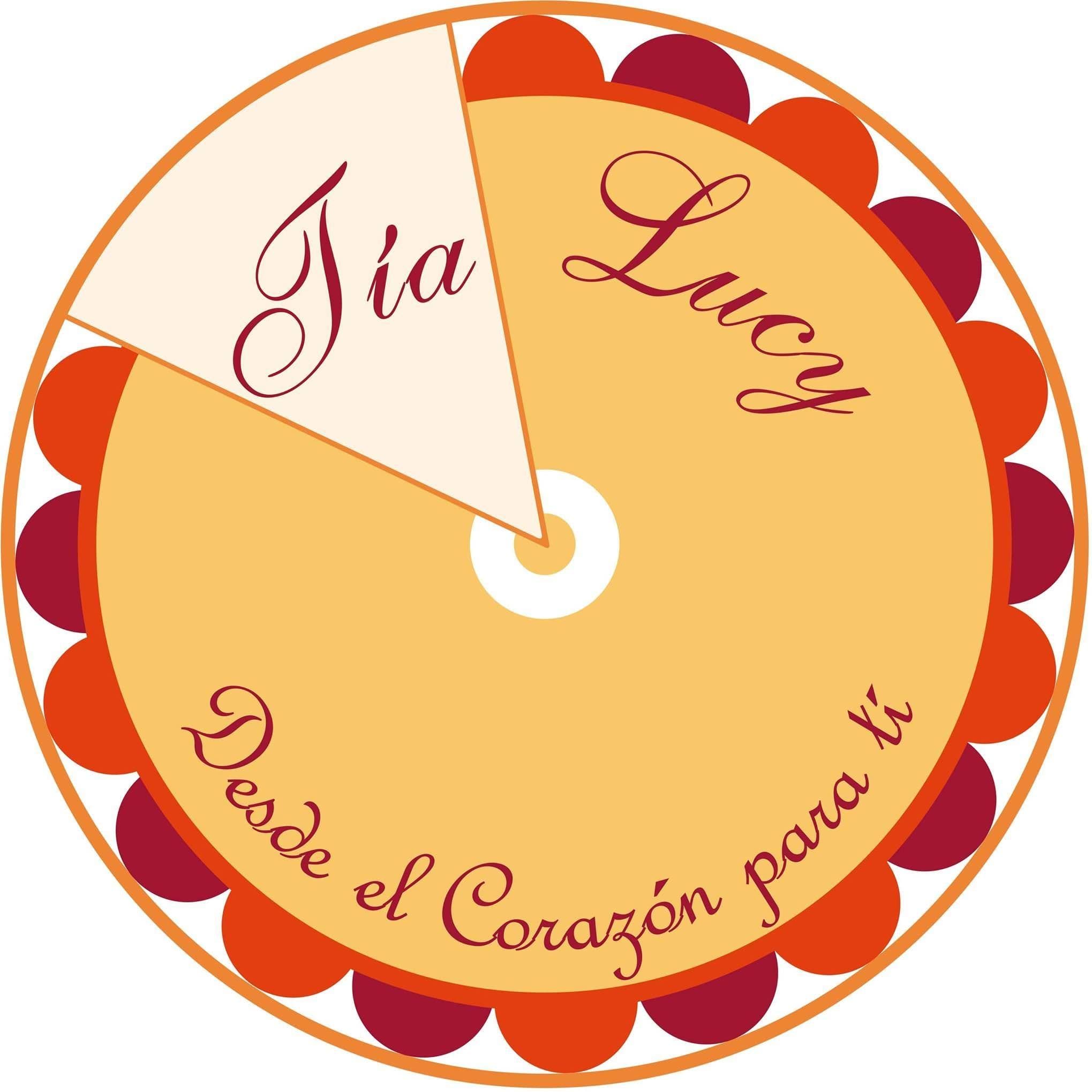 Pastelería Tía Lucy color logo