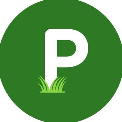 Patch color logo