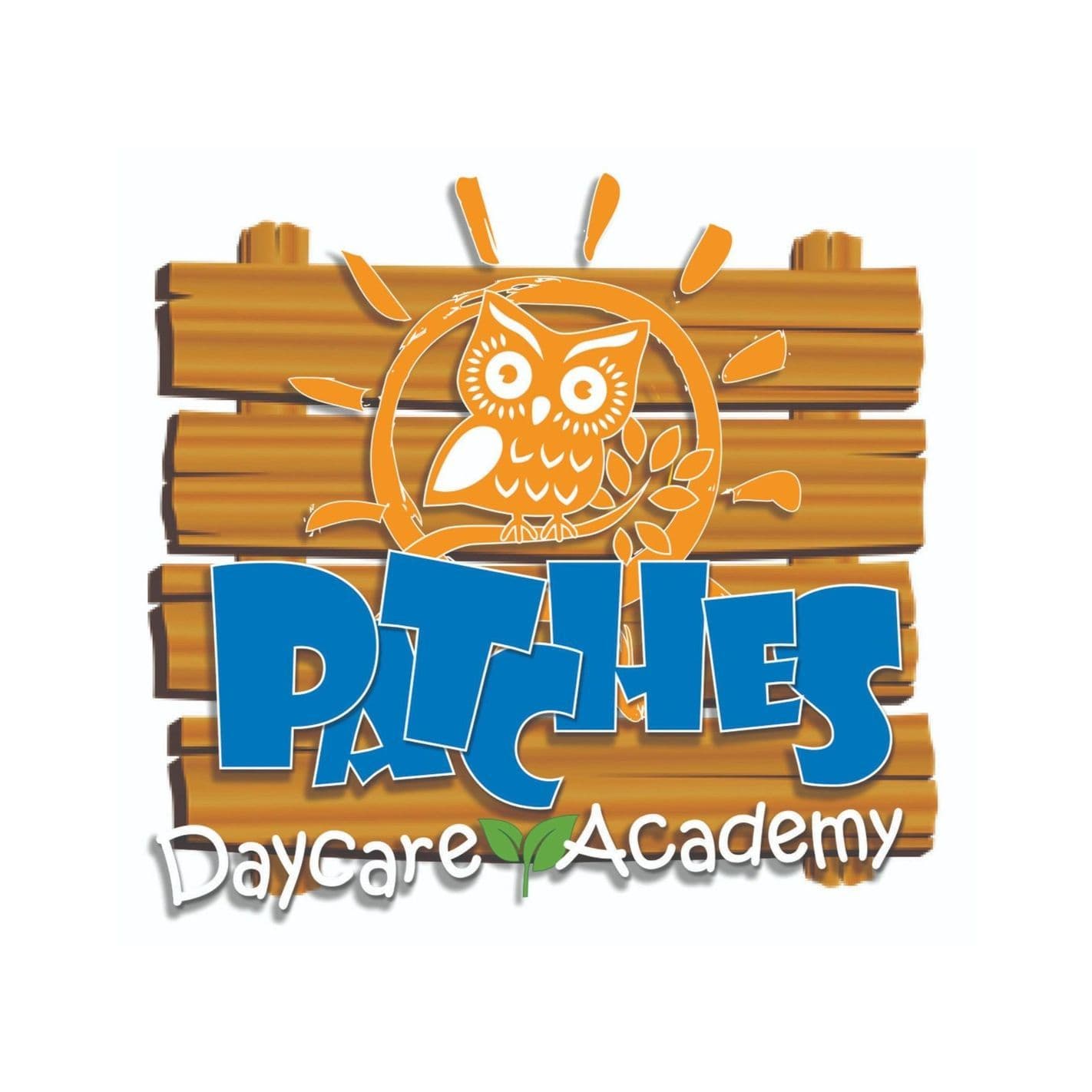 Patches Academy color logo