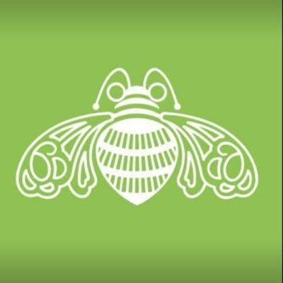 Patrón Tequila color logo
