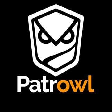 Patrowl.io color logo
