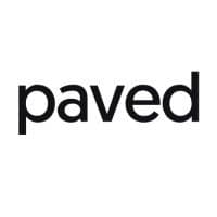 Paved color logo
