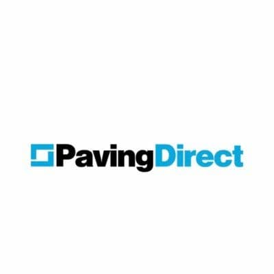 Paving Direct color logo