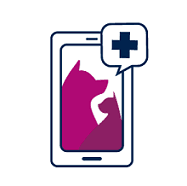Pawlyclinic color logo