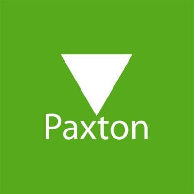 Paxton Access color logo