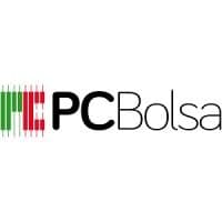 PcBolsa color logo