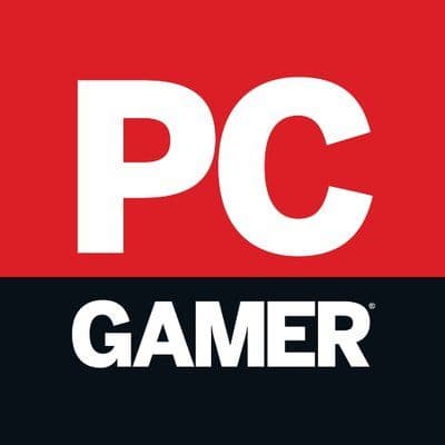 PC Gamer color logo