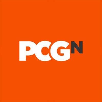 PCGamesN color logo