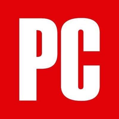 PCMag color logo