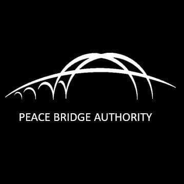 Peace Bridge color logo