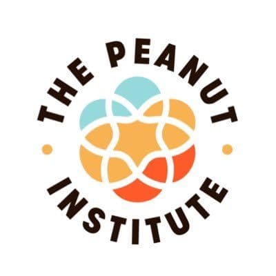 Peanut Institute 🥜 color logo