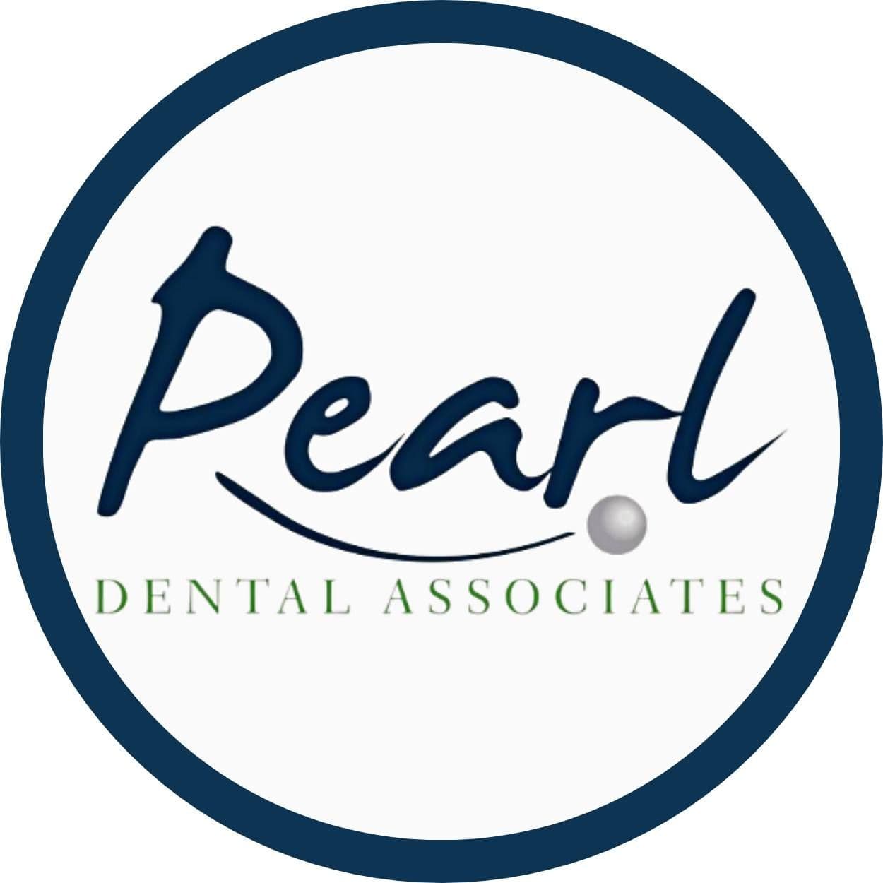 Pearl Dental Associates color logo