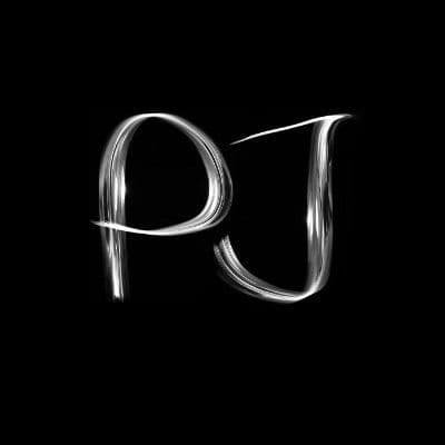 Pearl Jam color logo