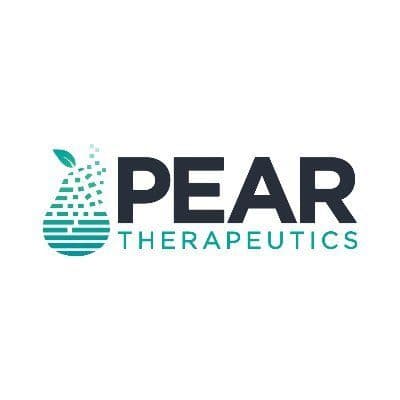 Pear Therapeutics color logo