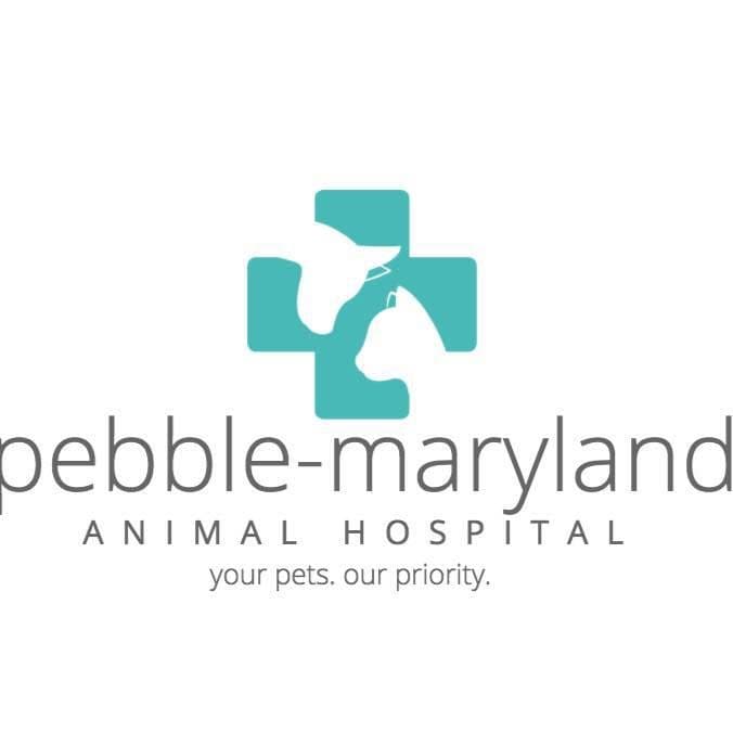 Pebble Maryland color logo