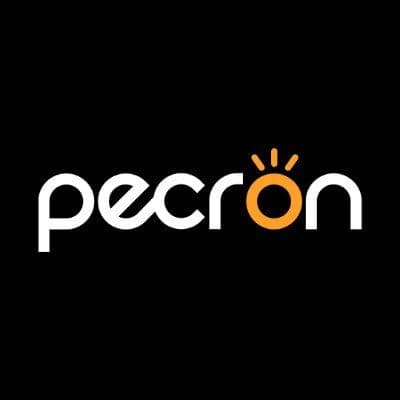 PECRON color logo