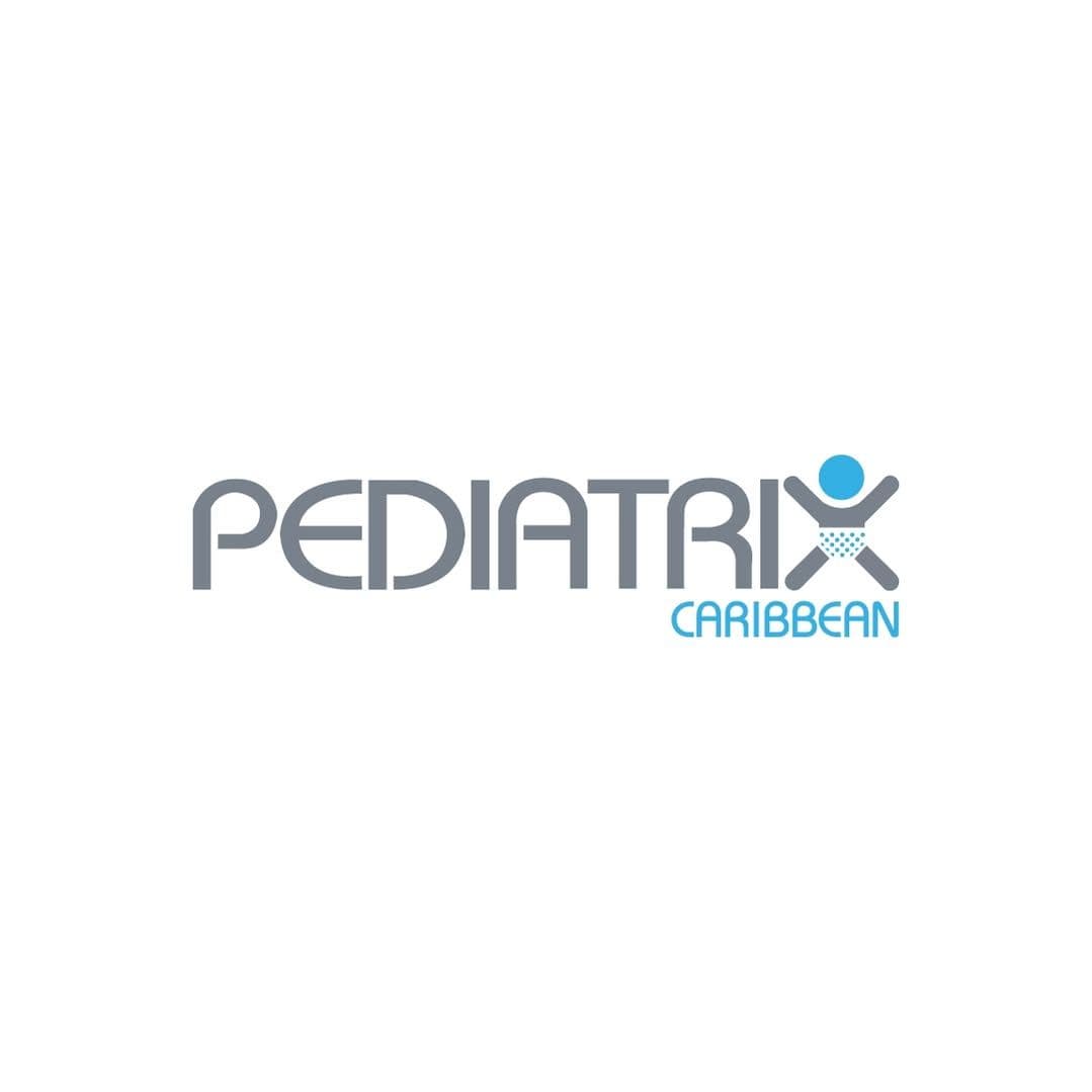 Pediatrix Caribbean color logo