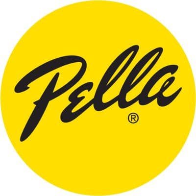 Pella color logo