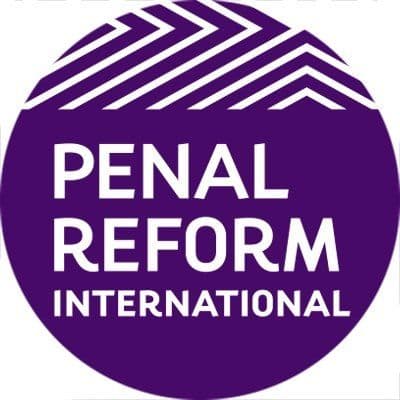 Penal Reform International color logo